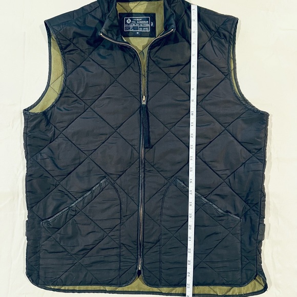 J. Crew Quilted Vest - Picture 5 of 6